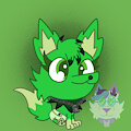 Baby Basil by ScratchandMeppsFan19