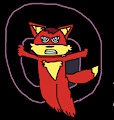 Foxy Flash by jeremycrimson