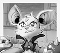 Mina is ready to stricke by GsFox