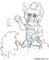 26.07.24 - A Hyeno in Overalls