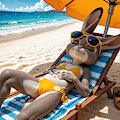 Judy Day Off by Warfare56