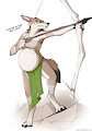 Pregnant Piper by Lizet