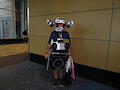 Fan Expo Boston 2026 Cosplay: Conky 2000 by tpirman1982