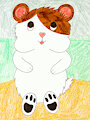 #DATutorialHamster by MrRoseLizard