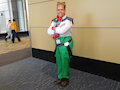 Fan Expo Boston 2026 Cosplay: Fox McCloud by tpirman1982