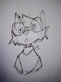 Fursona Exploration by crimsonwolf67