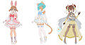 Magical Girl Adopts (Preview)