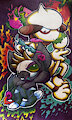 Grafic Arts is a Pok&eacute;passion by CandiPhoenixesArt