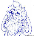 26.08.13 - Romeo looking somewhere [Doodle]