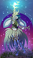 Sapphire the Shaman by Yoseisan by UnusualUnity