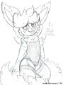 26.08.17 - Bitty with Socks and Swimsuit by Coelhoposa