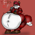 Stuffed Circle Villain