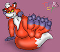 Fifis Foxy Toesie Toes
