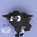 Baby Sable by ScratchandMeppsFan19