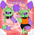 More Girl-Maxing by BengalBatEmmaKat