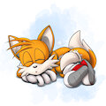 Tails 4 by mysticalpha
