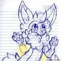26.08.26 - What Is Cannella Measuring? [Doodle] by Coelhoposa