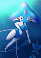 The Siren of Willpower by DarlonDemonic