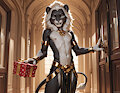 Birthday Gift for a Friend by ChronoLion