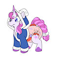 Melody the padded Geomancer by drebingrey39