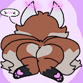 Vixxy Booty by SweetPinkMudkip