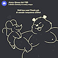 Anonymous Ask Box 14: Sweaty by Nishi