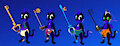The Keyblade's Diaperbutt: The Next Worlds