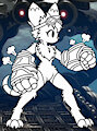 Fighting Game Animation Alpha- by Sooshi