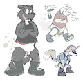 Poopy Boot-y by DarkPlayroom