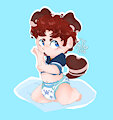Baby milo by TheMiloHH