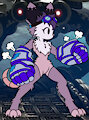 Soosh - Arcane Brawler Animation Colored
