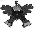 Lavendrey Noir