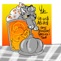 Seasonal menu ych) by TainderStorm