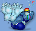 Rainbow Squatch