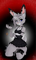 Hopps Family Goth Bun by kittensnark