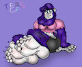 Rarity Squatch by TheRedSkunk