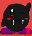 Plasma's Kirby Form by PlasmaFang70
