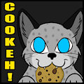 Cookie Kitty by ShadowFox12