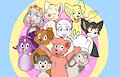 SBF Toons by UniaMoon