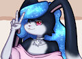 Bun got a new outfit