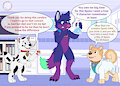 Commission: Transformation by Marvispot84arts