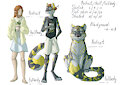 Commissions Open! ✨ | Furry &bull; Human &bull; Feral by Tailel