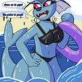 Water is great