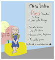 Mini Intro: Pied Bunny by 2ndBun