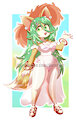Beach fennec adoptable