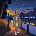 Twilight Stroll by Bellasworld
