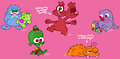 Baby Goofs by Bowsaremyfriends