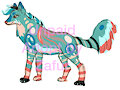 Sparkledog Adopt by Zafur