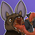 Birb Snack by NightmarishBat