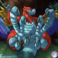 Sergio talons (COMMISSION)
